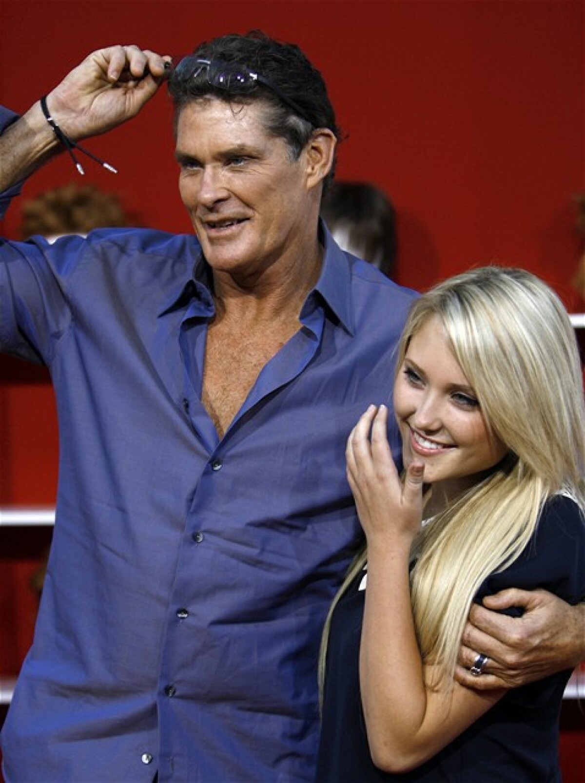 David Hasselhoff
