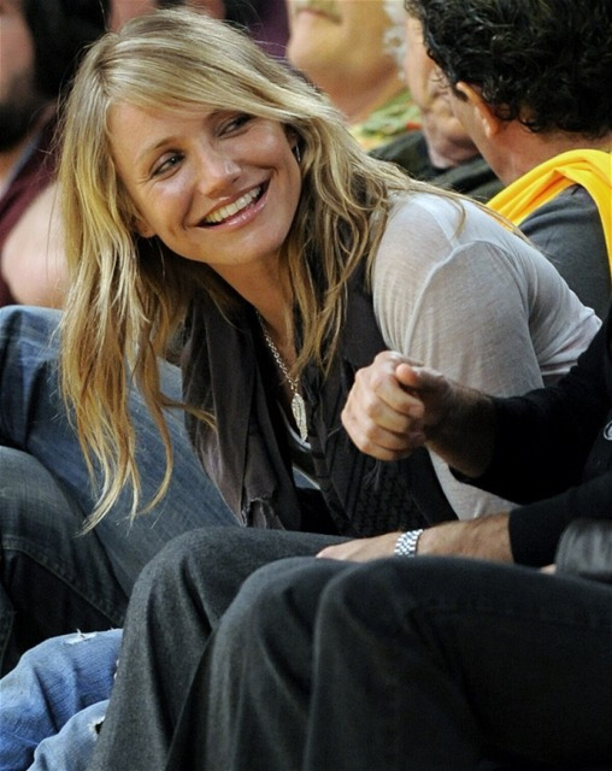 Cameron Diaz