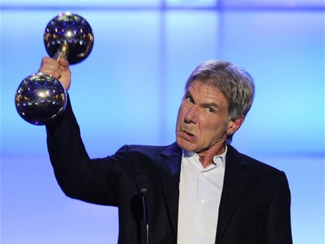 Harrison Ford
