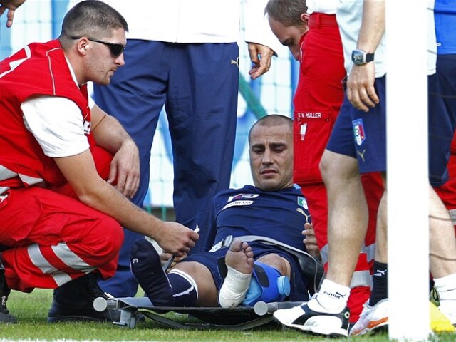 Futbal Cannavaro