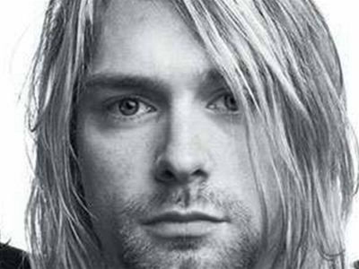 Kurt Cobain, Nirvana