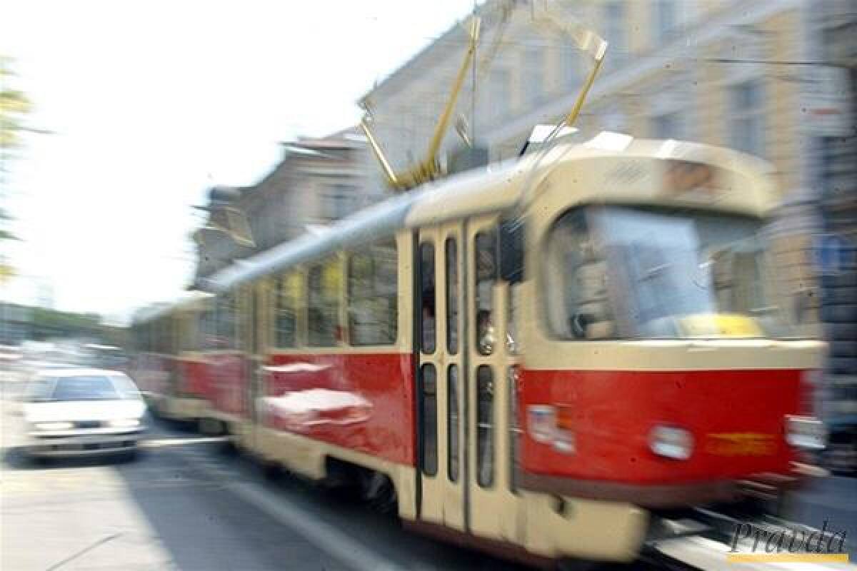 Električka