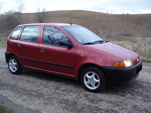 Fiat Punto (1993-1999)