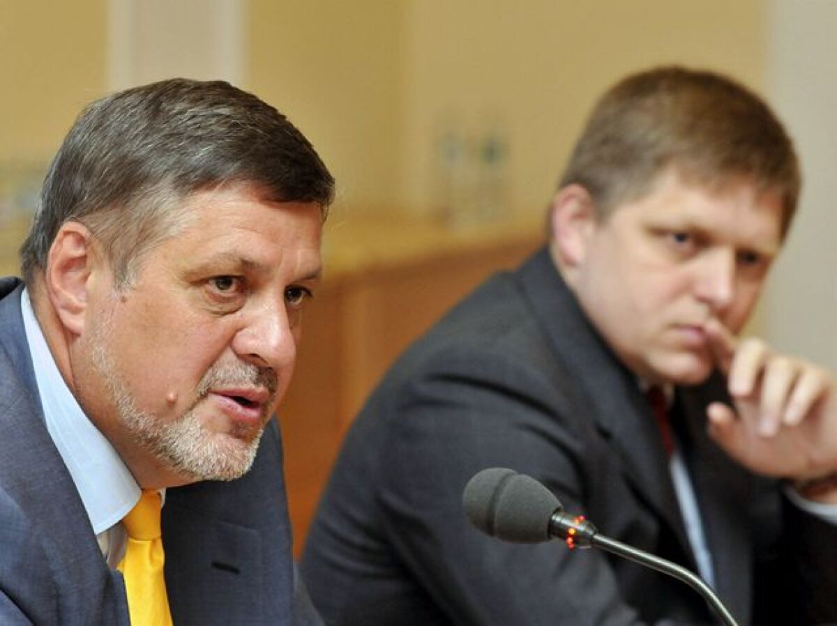 Fico, Kubiš
