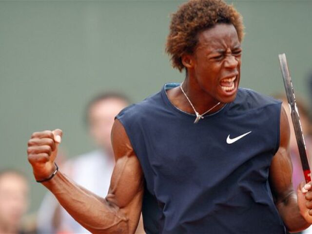 Gael Monfils 