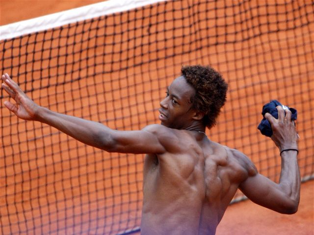 Gael Monfils 