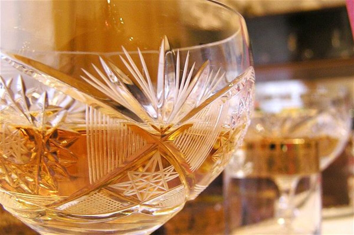 Alkohol, pohár, oslava