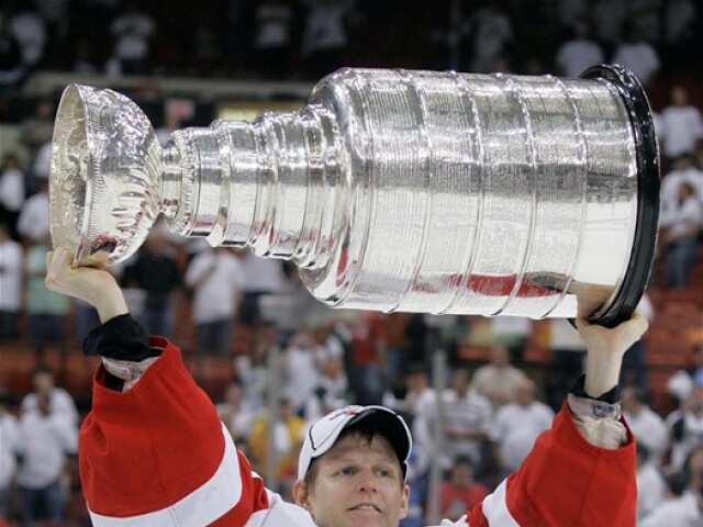 Chris Osgood, Stanley cup