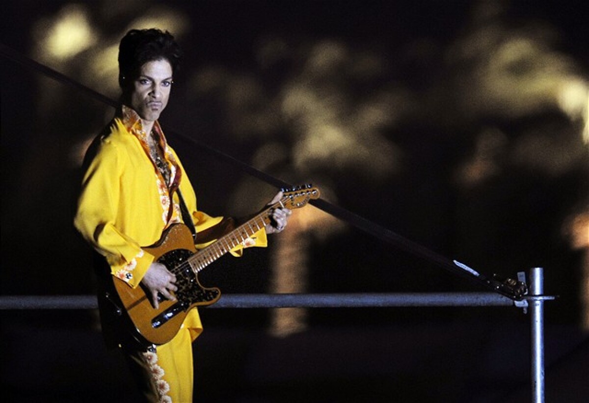 Prince