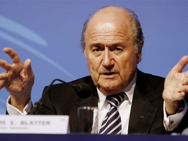 Sepp Blatter 