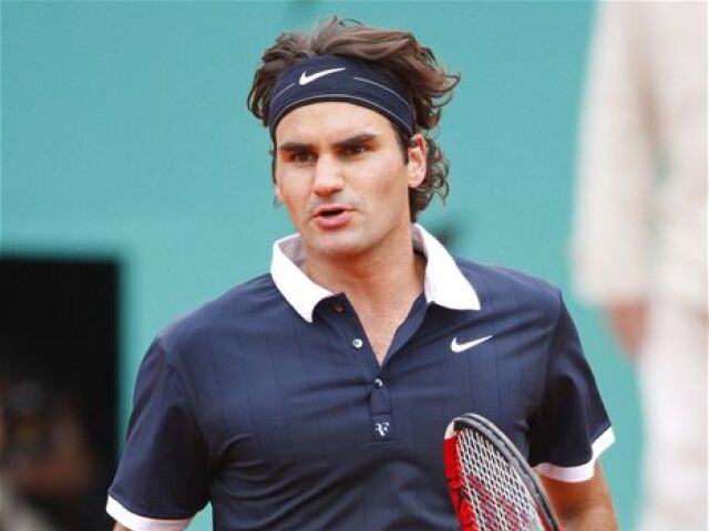 Roger Federer 