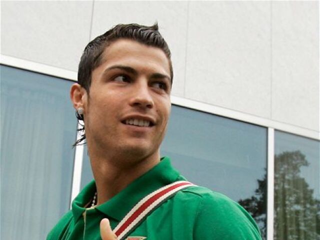 Cristiano Ronaldo 