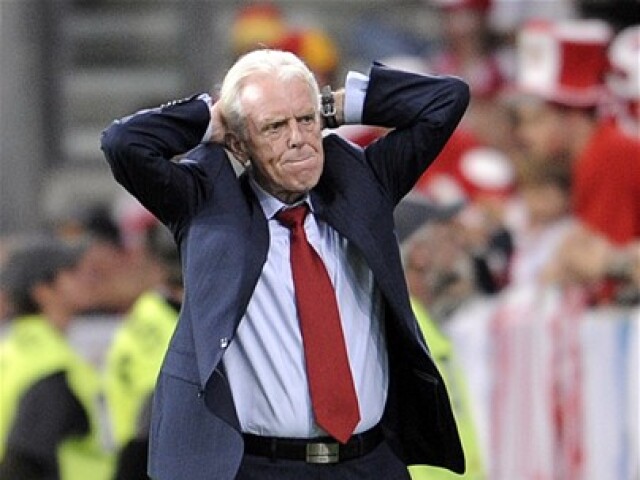 Nemecko - Poľsko, Leo Beenhakker