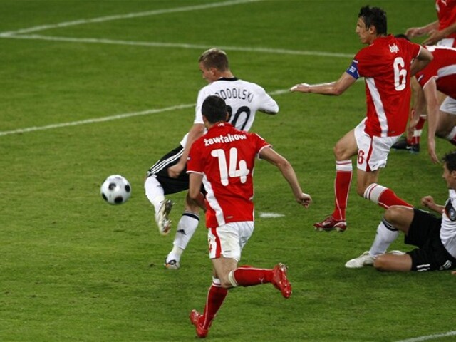 Nemecko - Poľsko, Podolski