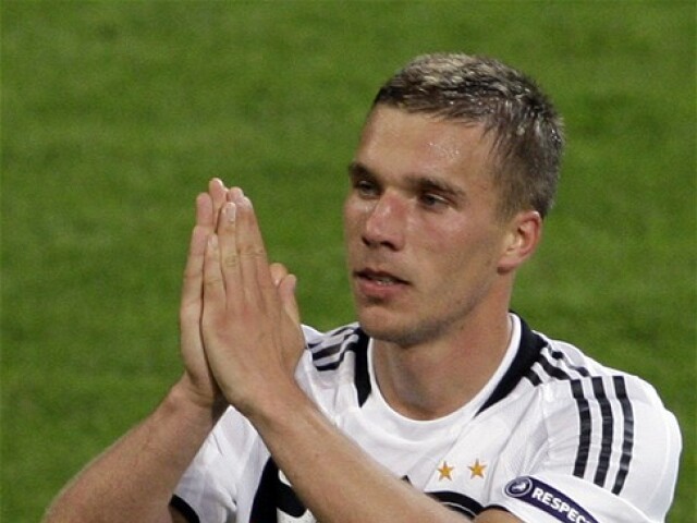 Nemecko - Poľsko, Podolski