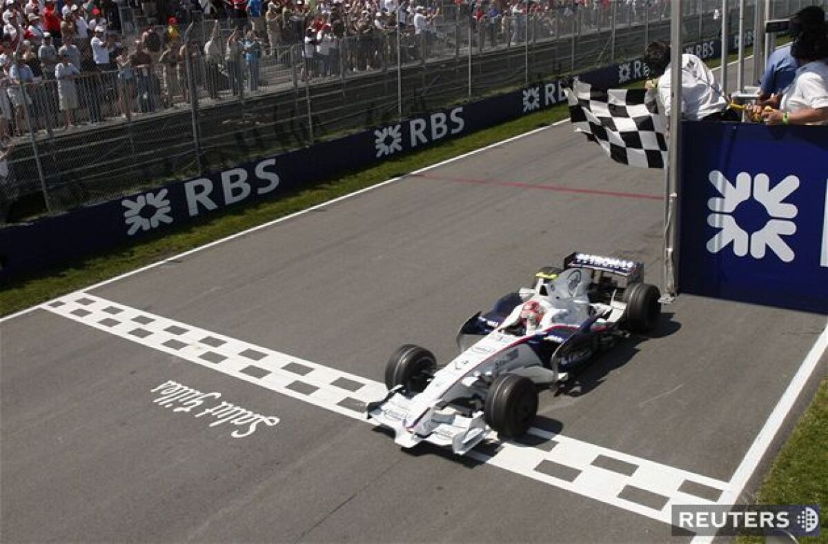 Robert Kubica