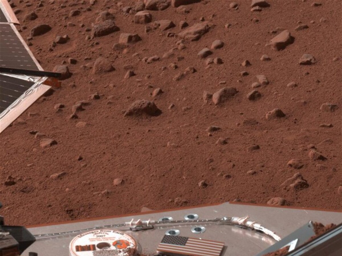 phoenix, mars