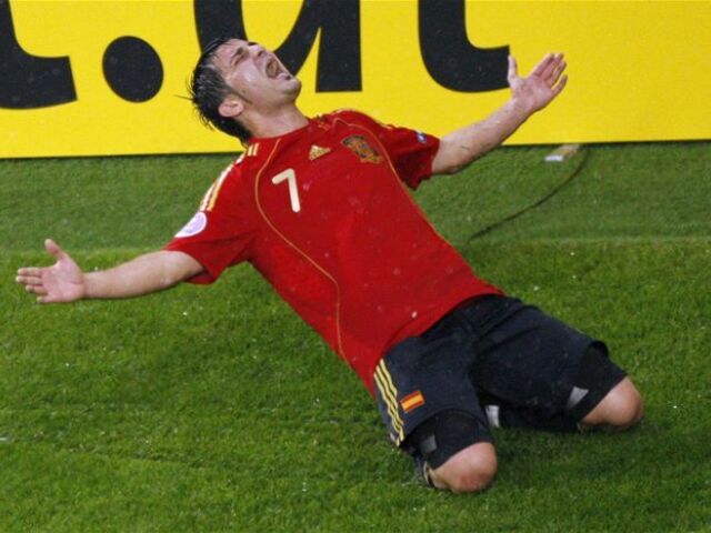 David Villa 