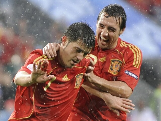 David Villa