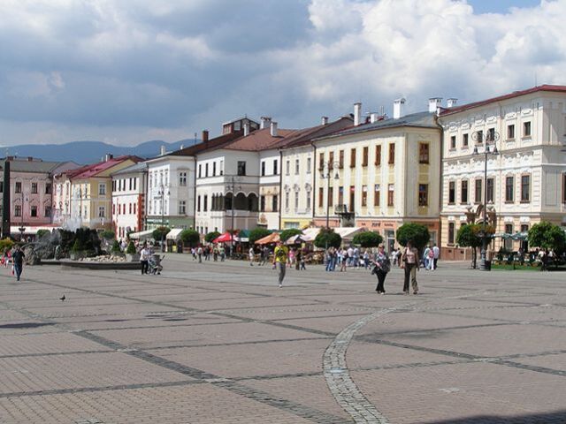 Banská Bystrica