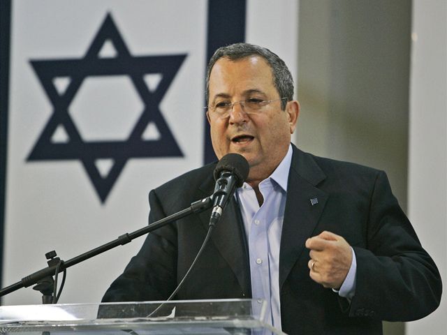 Ehud Barak