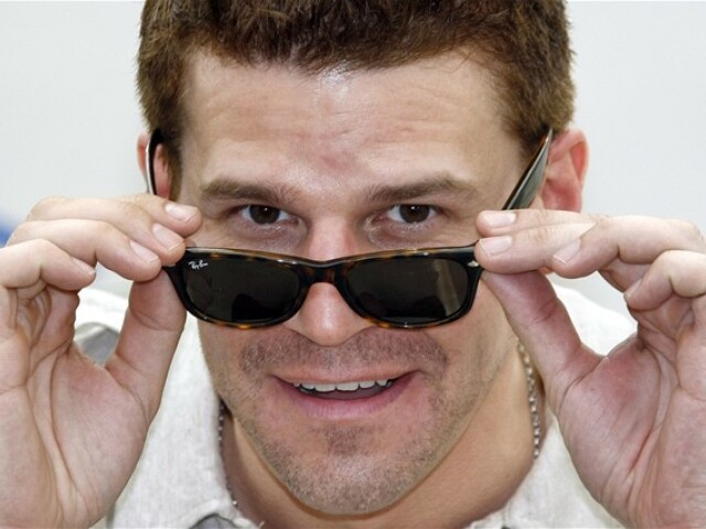 David Boreanaz