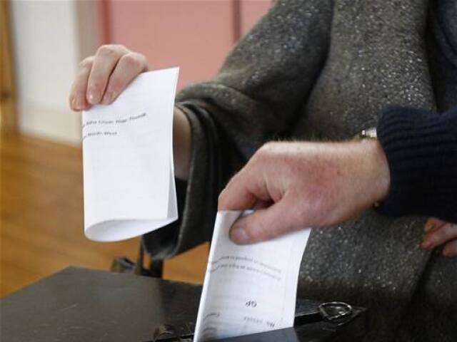voľby, referendum, hlasovanie