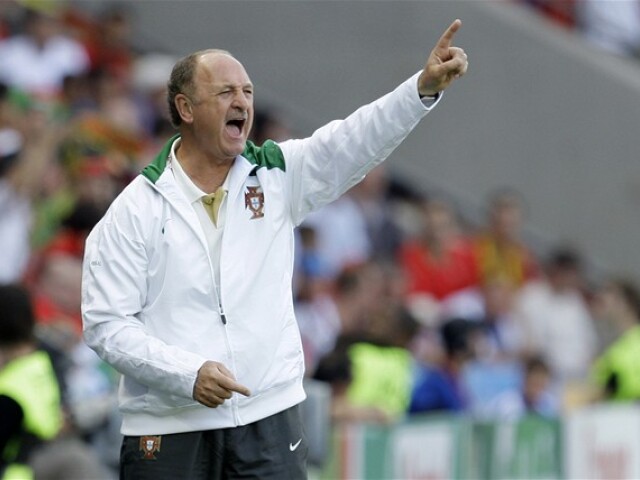 Luis Felipe Scolari