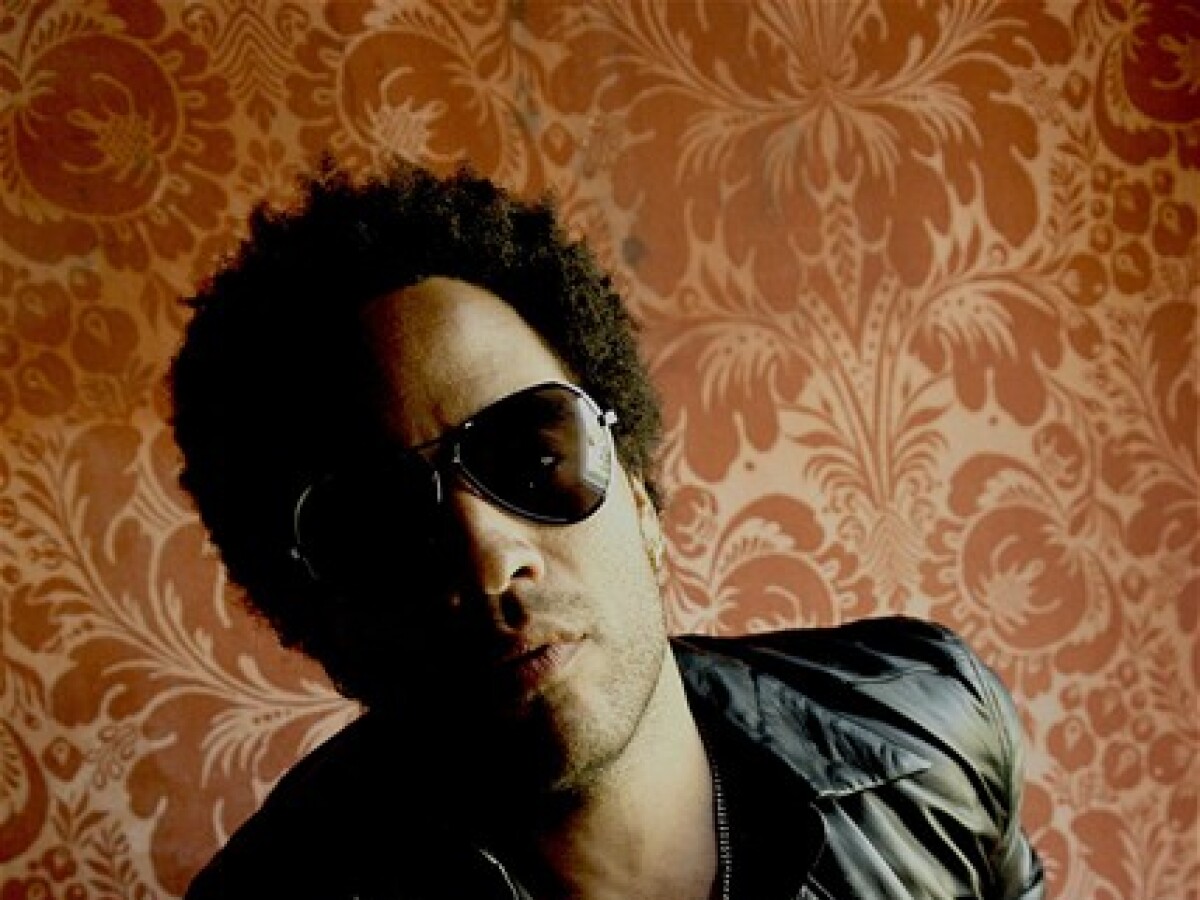 Lenny Kravitz