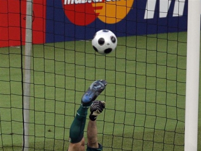 Taliansko - Rumunsko, Buffon