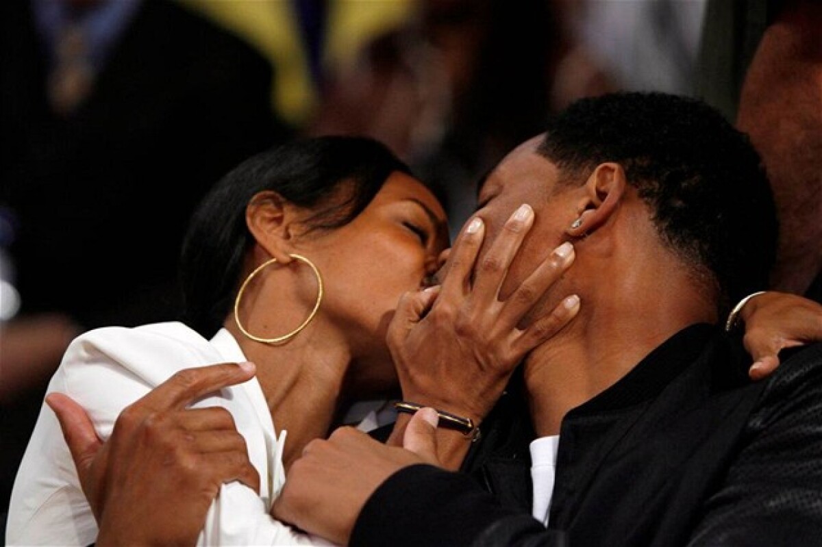 Jada Pinkett-Smith a Will Smith