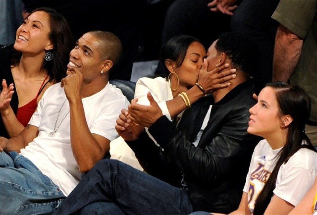 Jada Pinkett-Smith a Will Smith