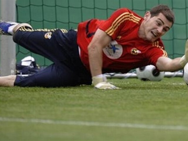Iker Casillas