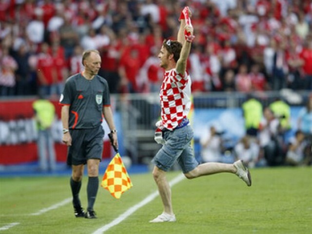 Fanúšik Chorvátska