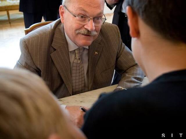Gašparovič