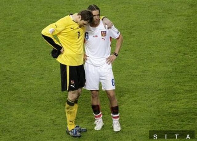Čech, Jankulovski