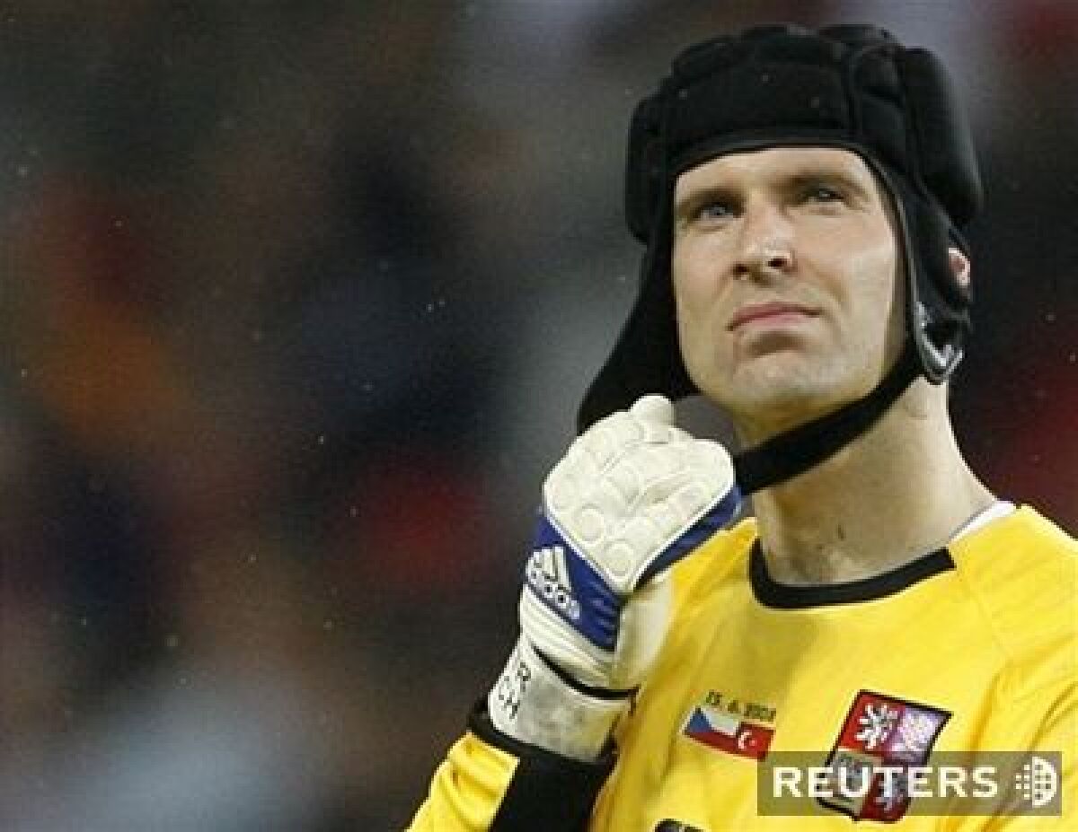 Petr Čech