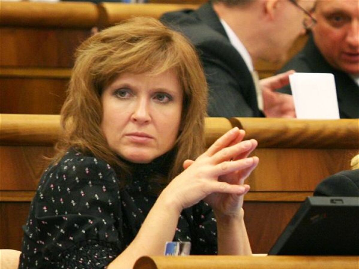 Tatiana Rosová 