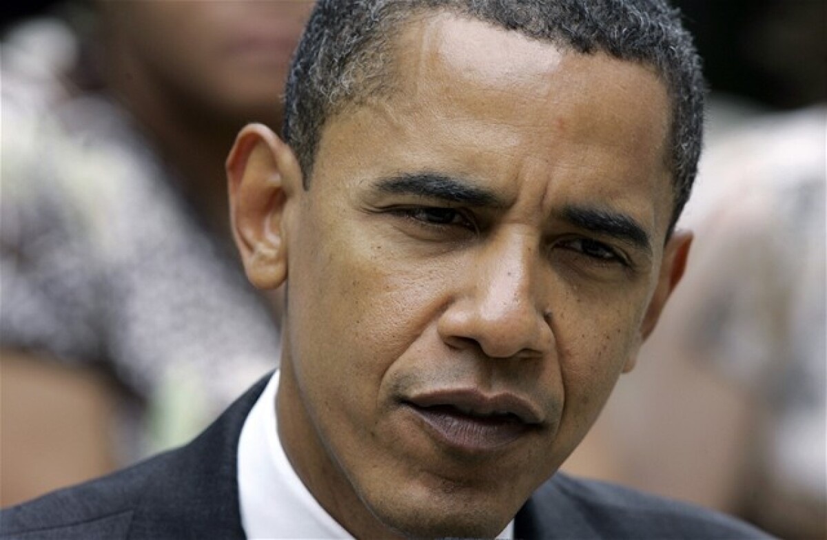 Barack Obama