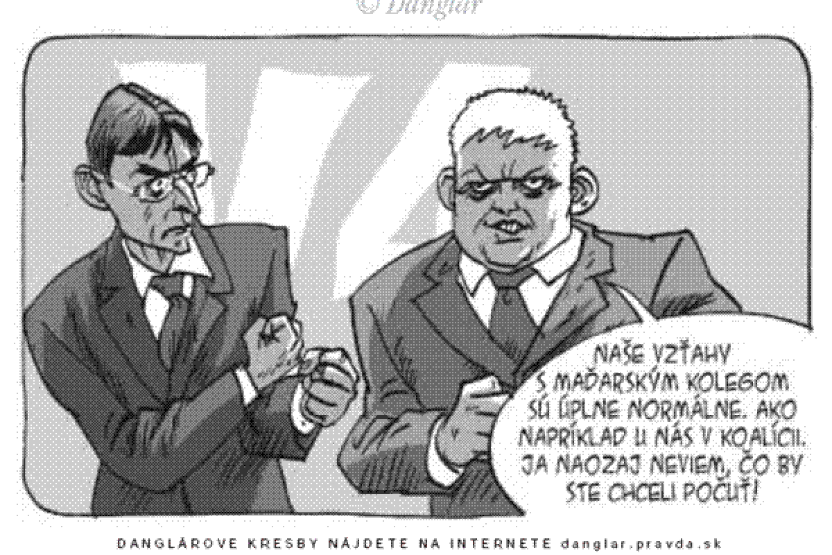 Danglár, 18.6.2008