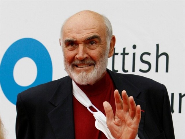 Sean Connery