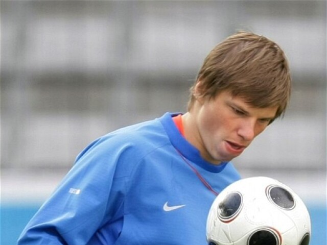 Andrej Aršavin, Rusko