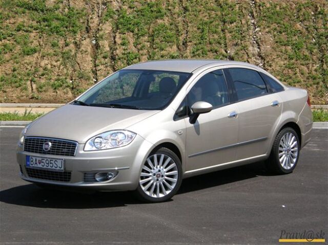 Fiat Linea T-jet
