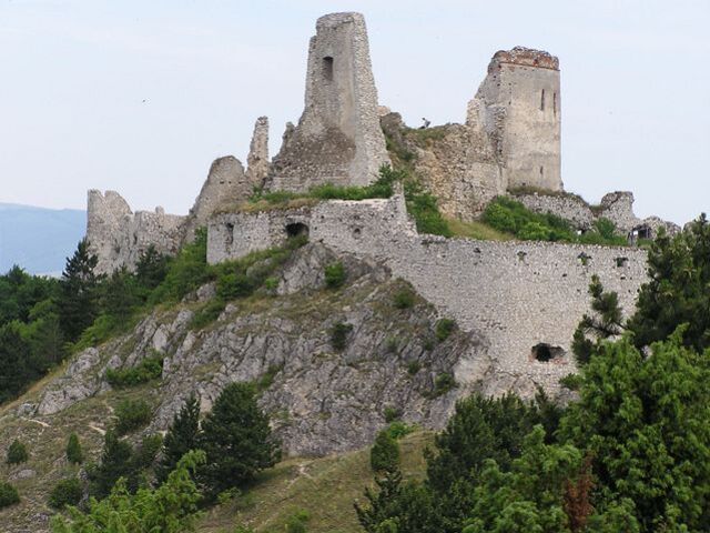 Čachtický hrad