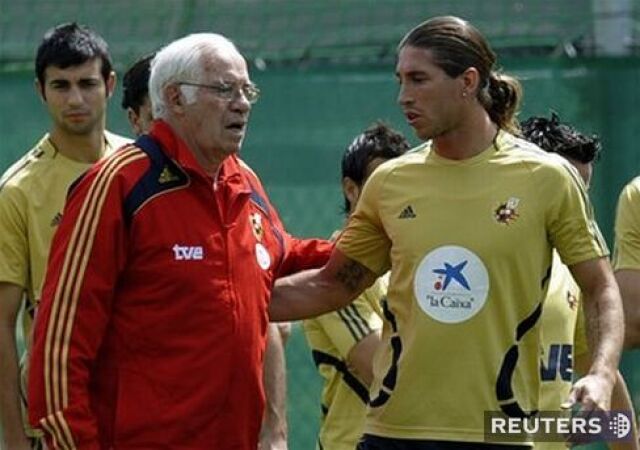 Aragones, Ramos