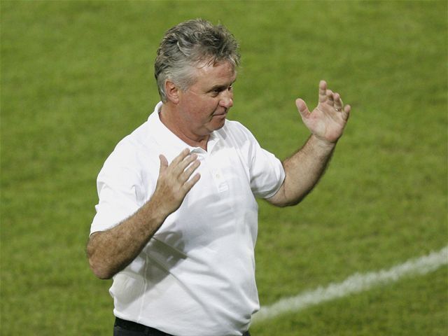 Guus Hiddink 