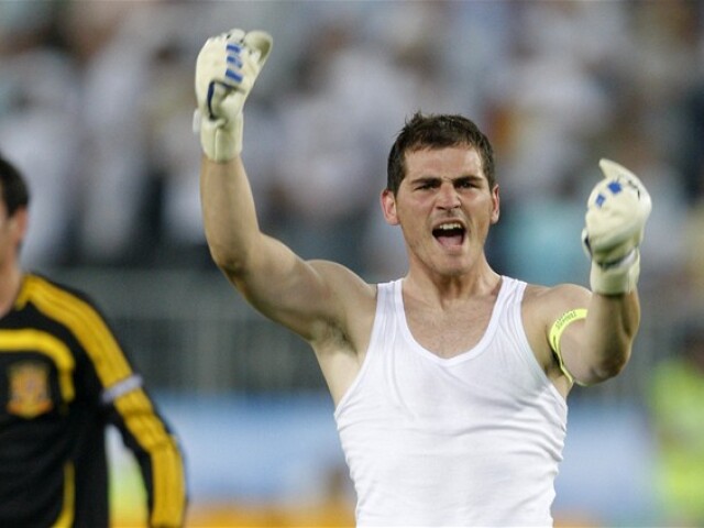 Iker Casillas