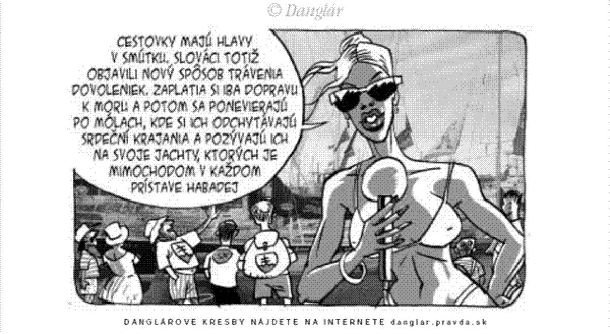 Danglár 25.6.2008