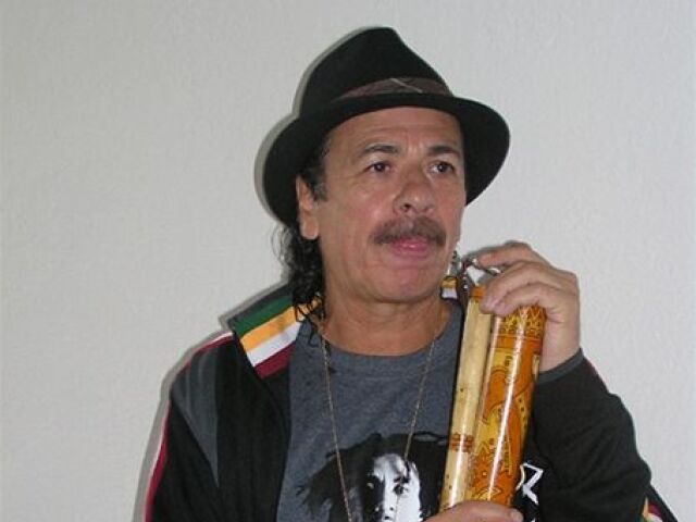 Carlos Santana