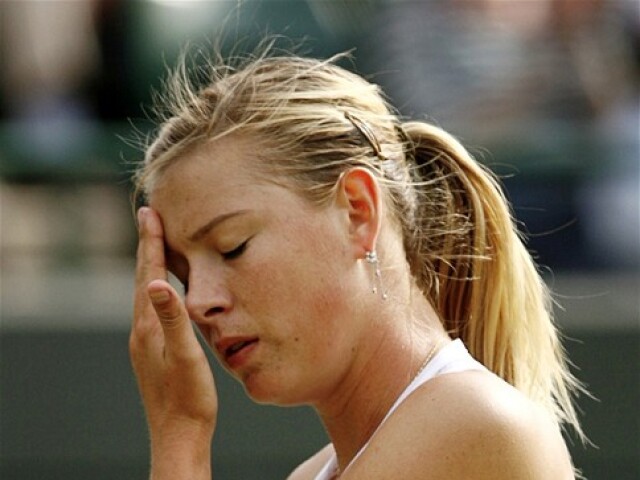 Maria Šarapovová
